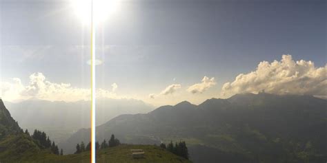 Webcam in Villars